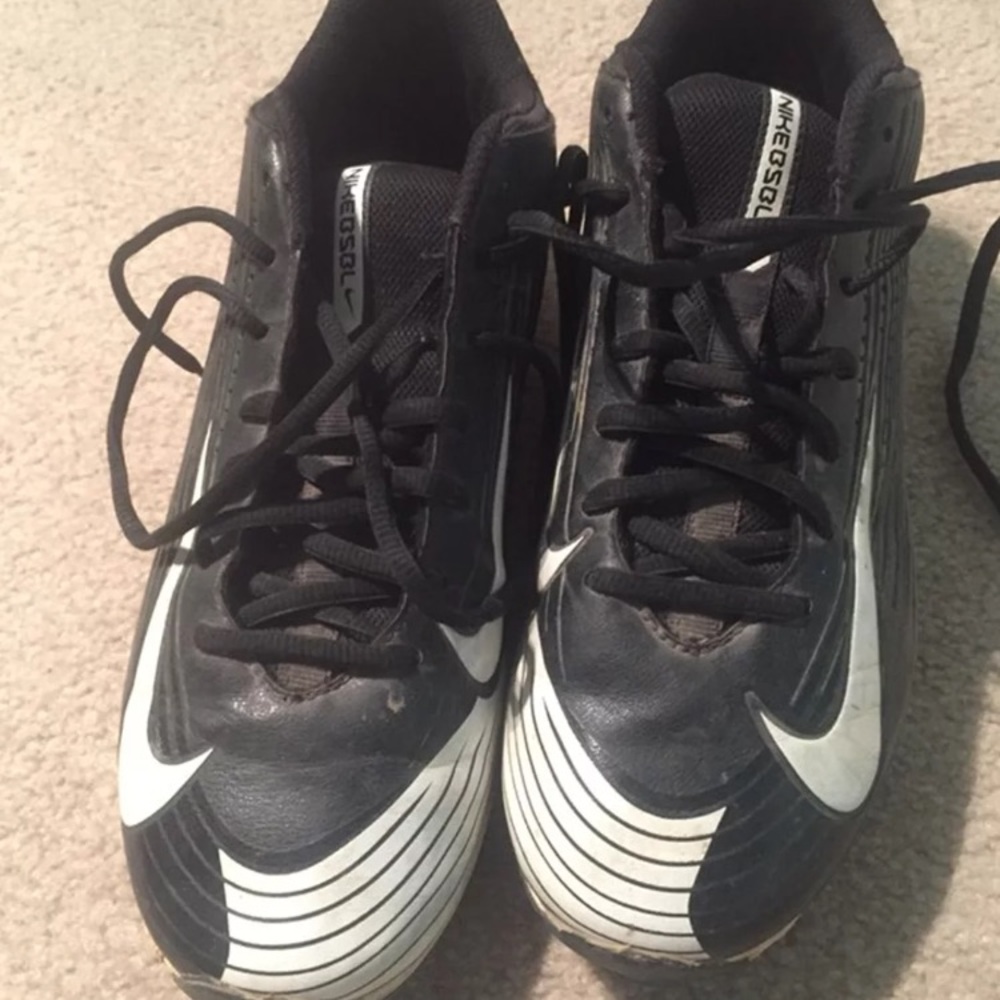Women’s Nike softball  cleats size 8